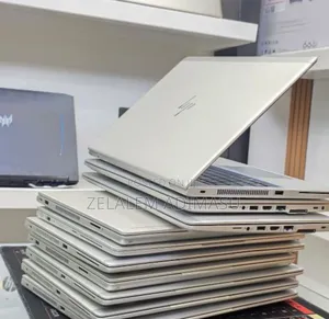 New Laptop HP EliteBook 840 G5 8GB Intel Core i5 SSD 512GB
