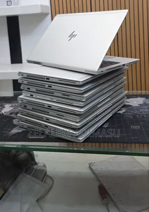 New Laptop HP EliteBook 840 G5 8GB Intel Core i5 SSD 512GB