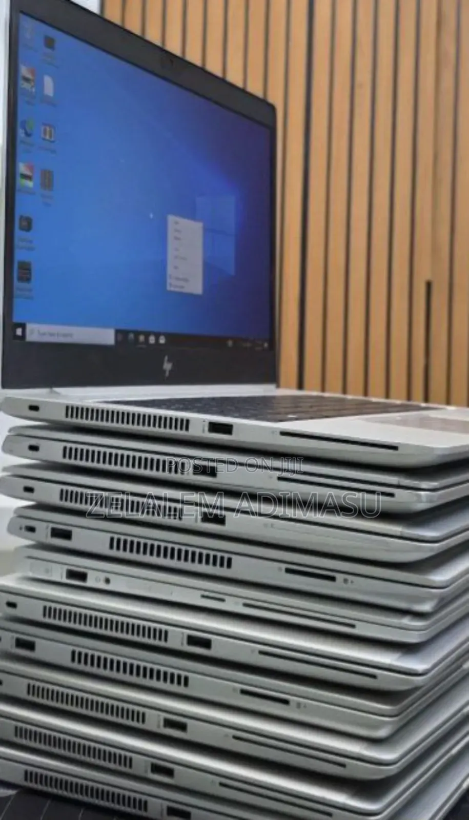New Laptop HP EliteBook 840 G5 8GB Intel Core i5 SSD 512GB