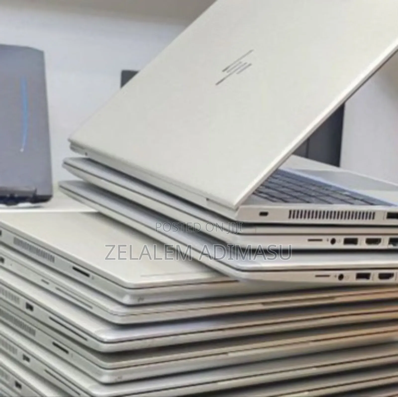 New Laptop HP EliteBook 840 G5 8GB Intel Core i5 SSD 512GB