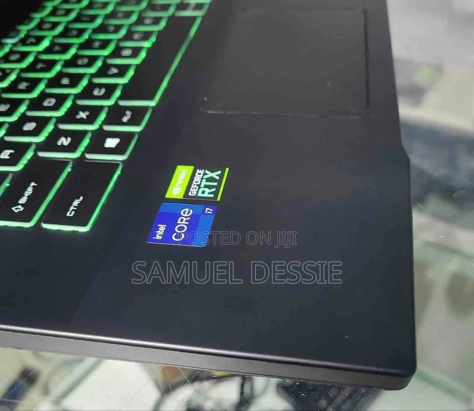 New Laptop MSI Pulse GL66 16GB Intel Core i7 SSD 512GB