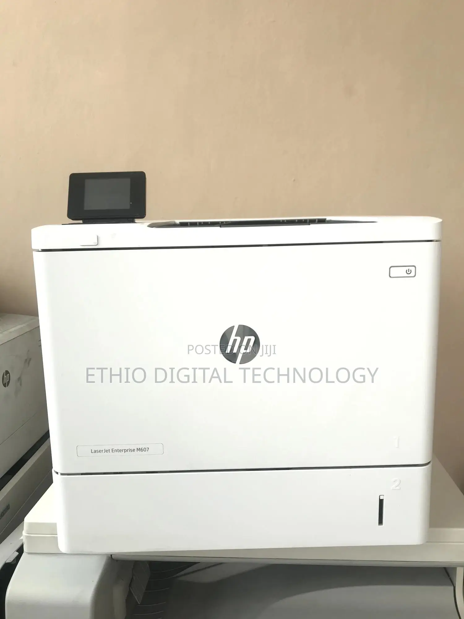 Hp Laserjet M607