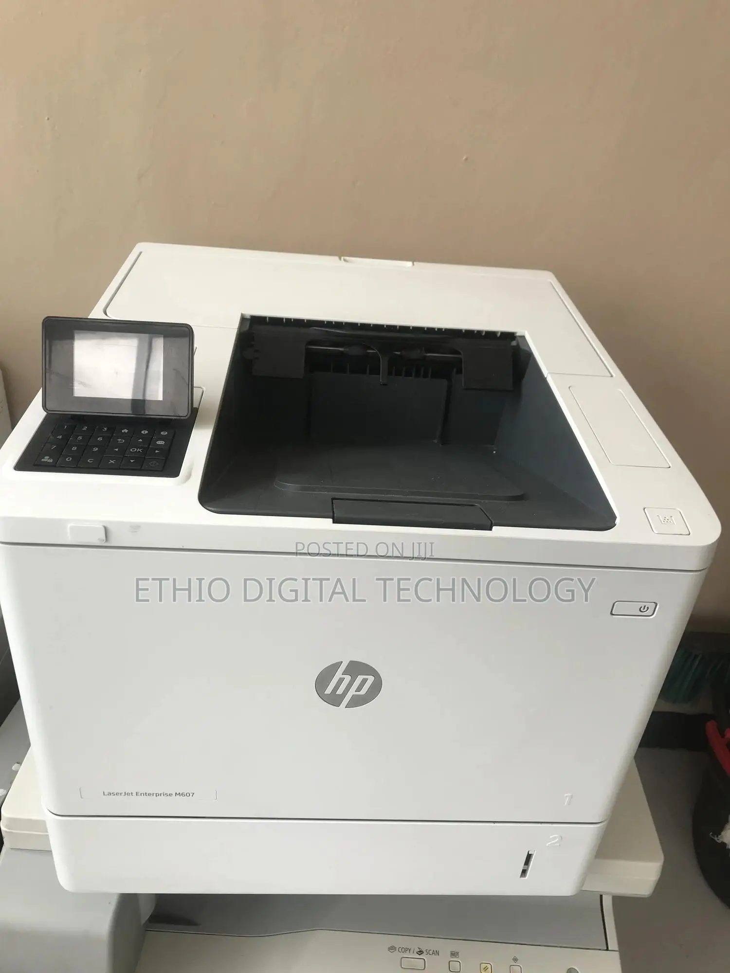 Hp Laserjet M607