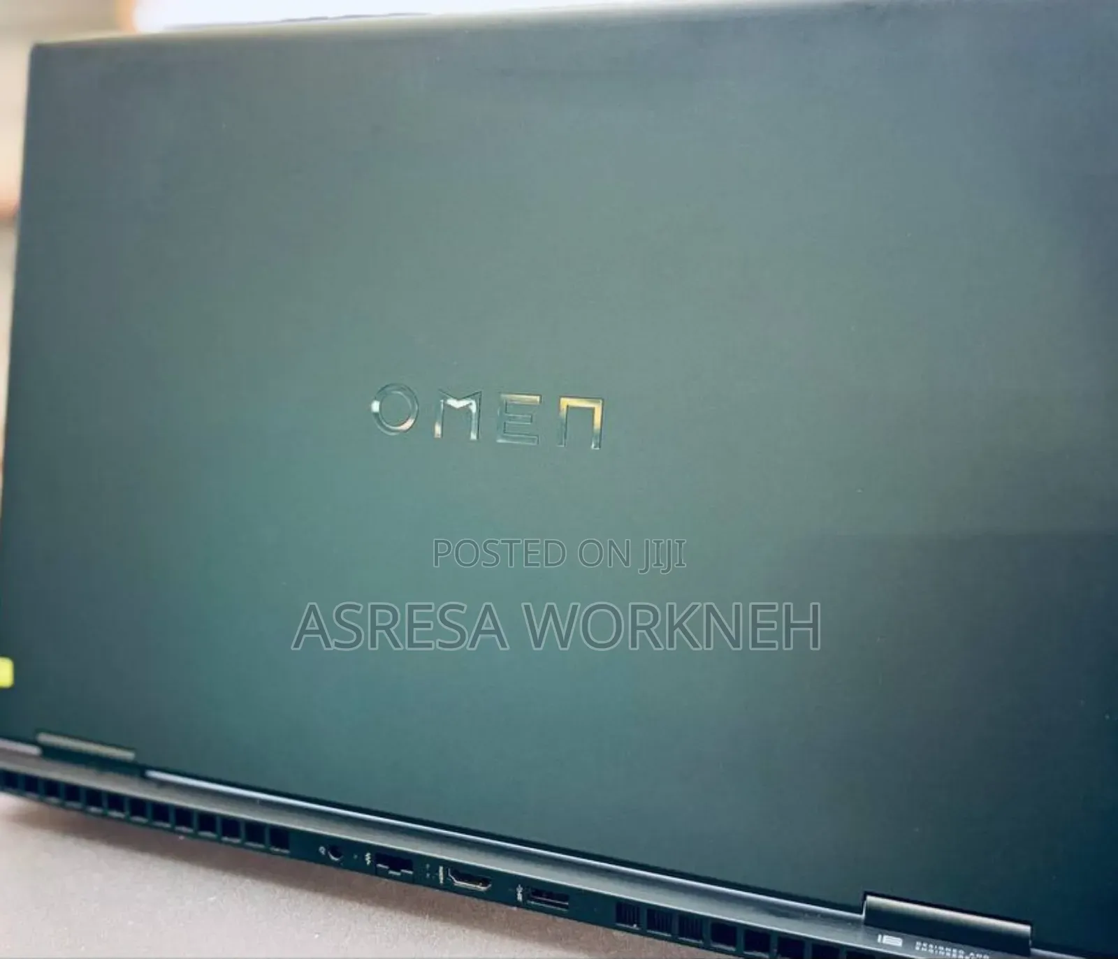New Laptop HP Omen 16 16GB Intel Core i9 SSD 1T