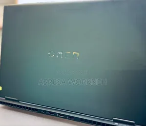 New Laptop HP Omen 16 16GB Intel Core i9 SSD 1T