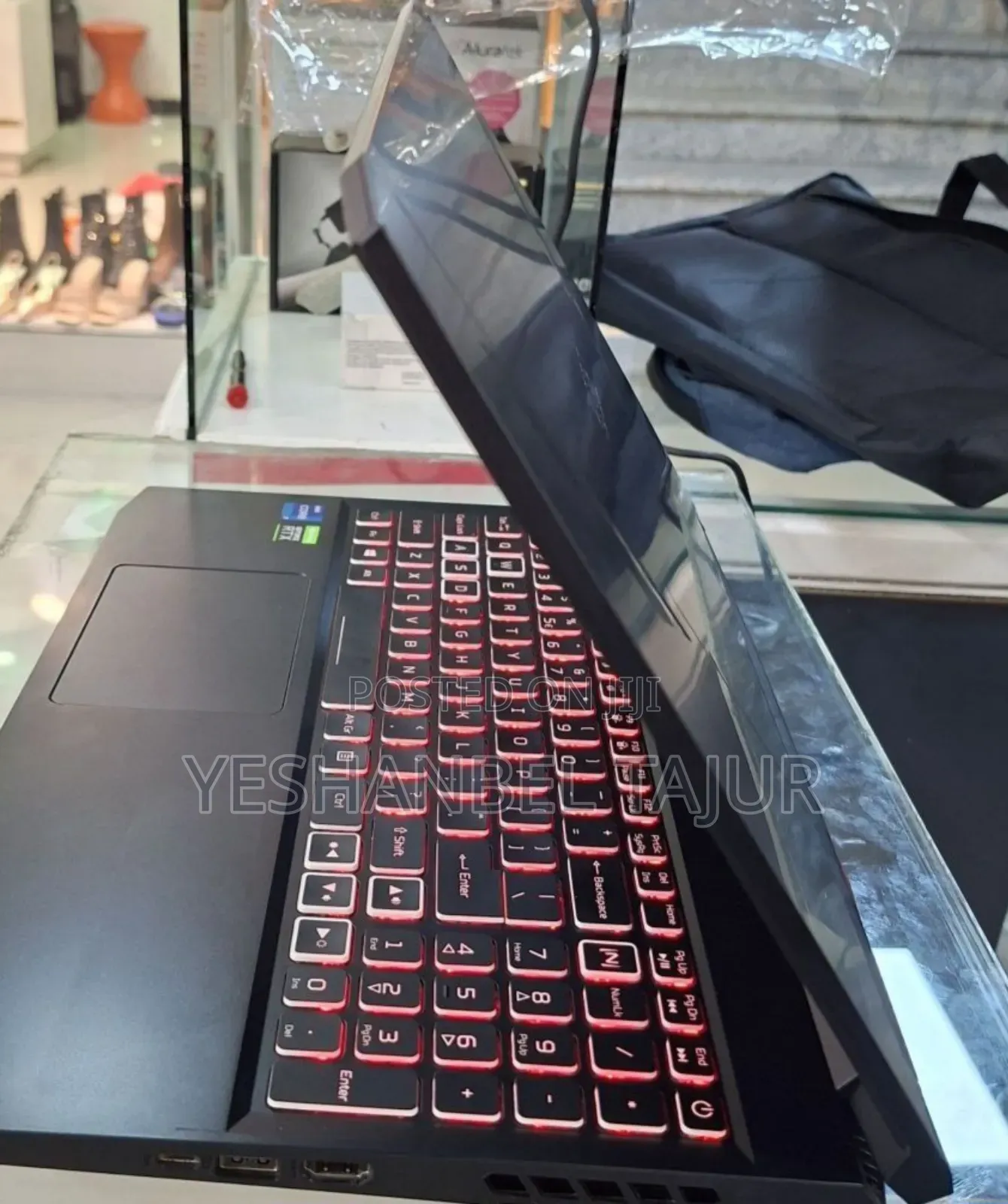 New Laptop Acer Nitro 5 16GB Intel Core i7 SSD 512GB