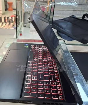 New Laptop Acer Nitro 5 16GB Intel Core i7 SSD 512GB