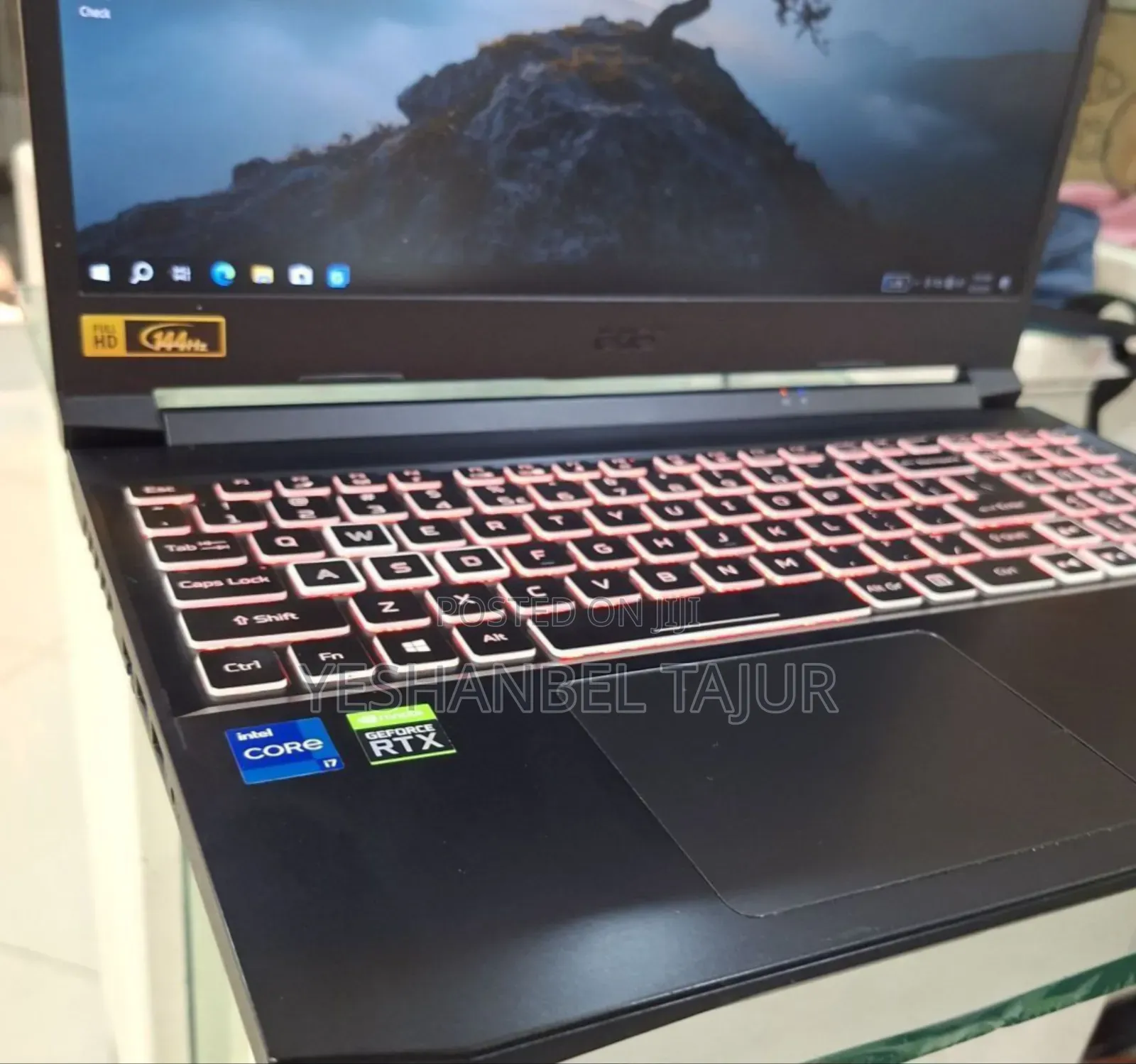 New Laptop Acer Nitro 5 16GB Intel Core i7 SSD 512GB