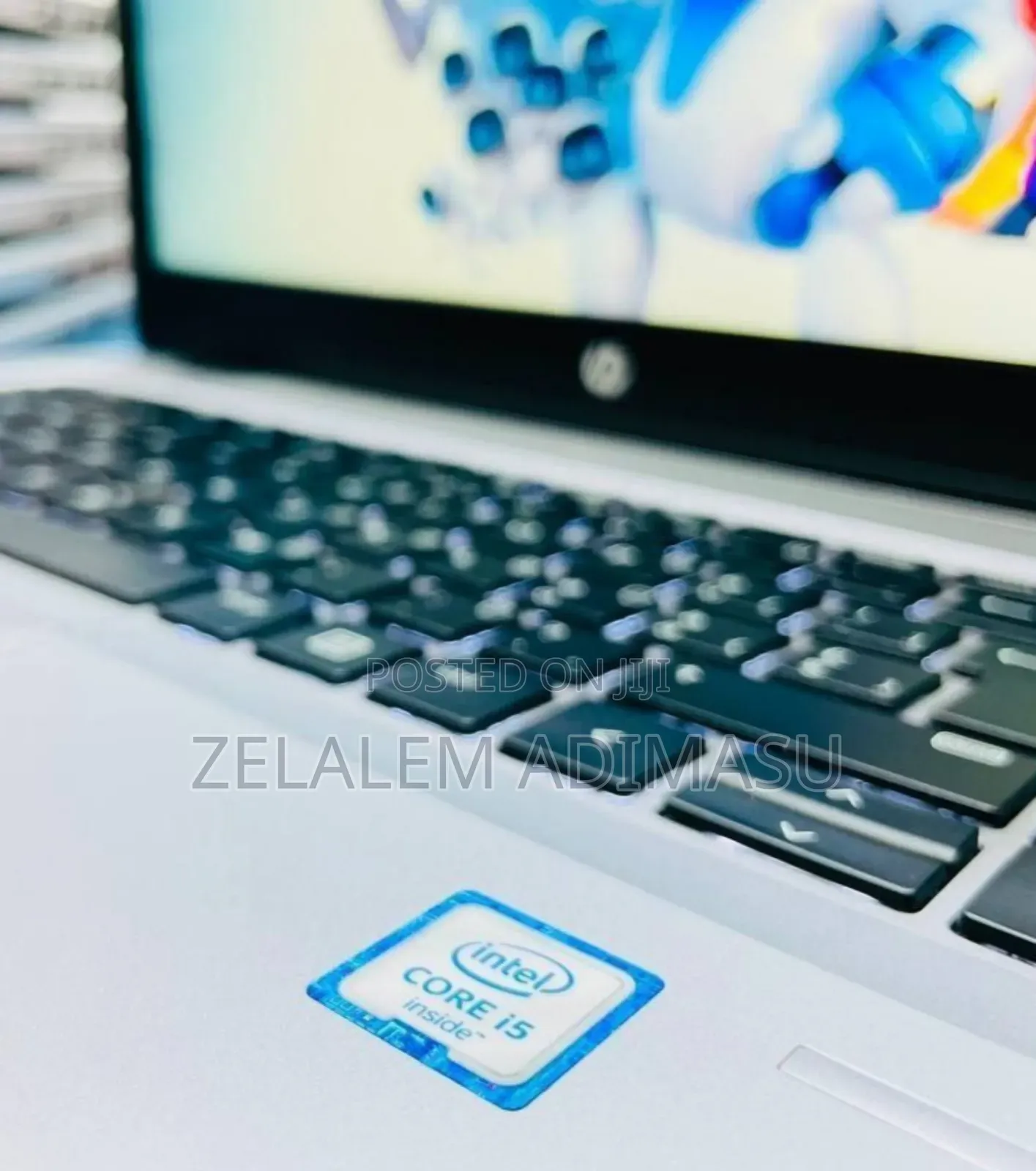 New Laptop HP EliteBook 840 G3 8GB Intel Core i5 HDD 1T
