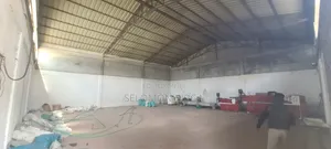 የሚከራይ መጋዘን ቃሊቲ