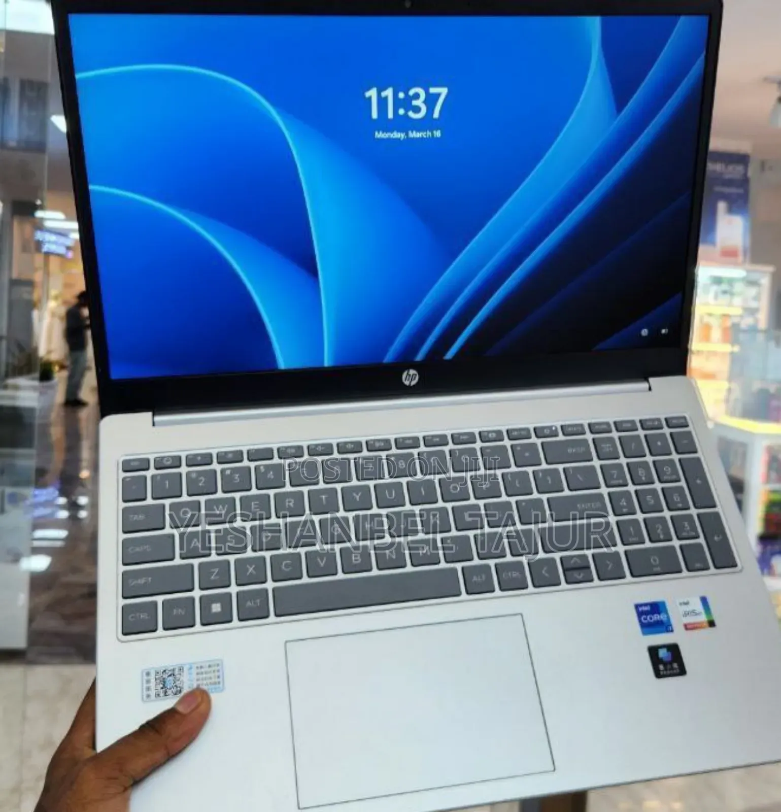 New Laptop HP Stream Notebook 16GB Intel Core i7 SSD 1T