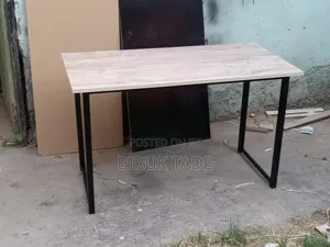 120 Cm Study Table ** Free Delivery Included ** 75cm Height