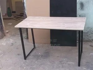 120 Cm Study Table ** Free Delivery Included ** 75cm Height
