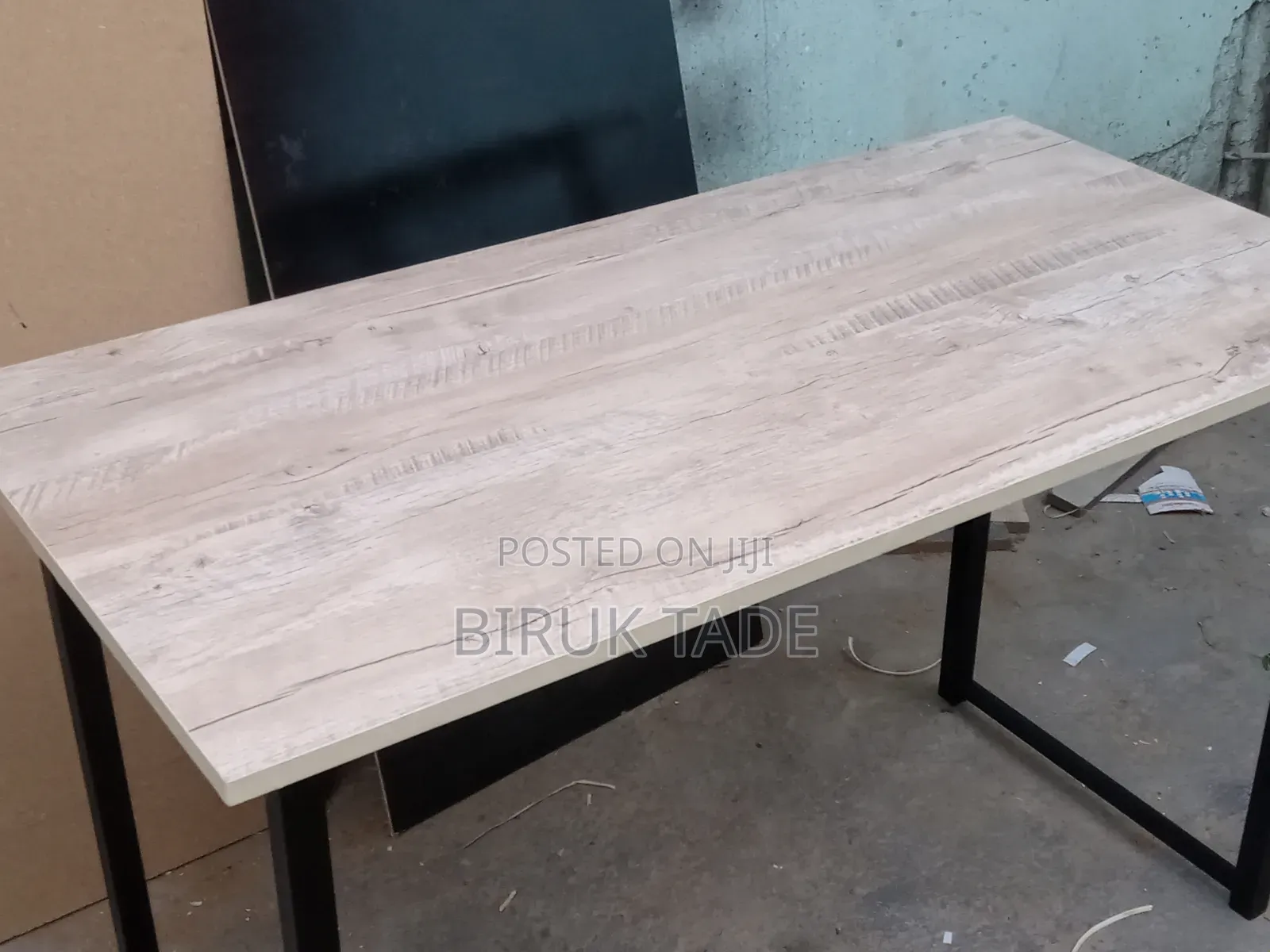 120 Cm Study Table ** Free Delivery Included ** 75cm Height