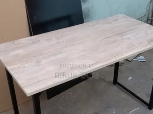 120 Cm Study Table ** Free Delivery Included ** 75cm Height
