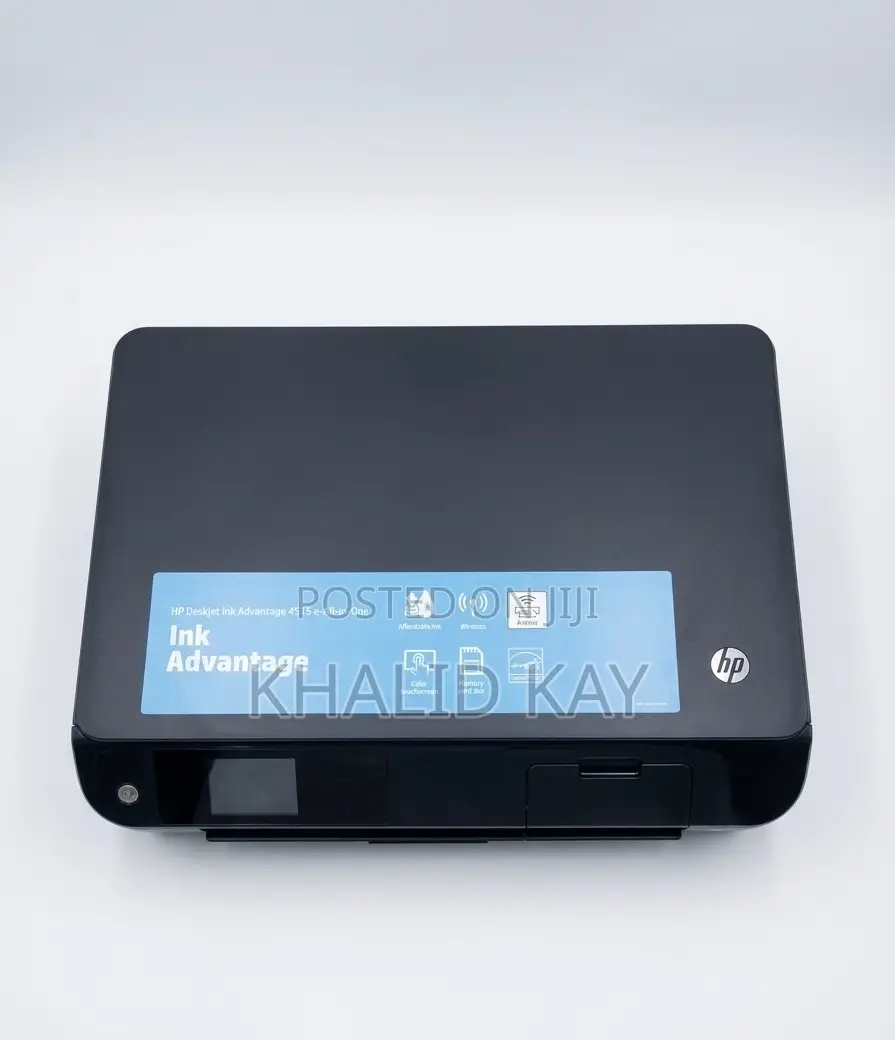 Hp Deskjet Ink Advantage 4515 E-All-in-One (Print, Scan, Copy)