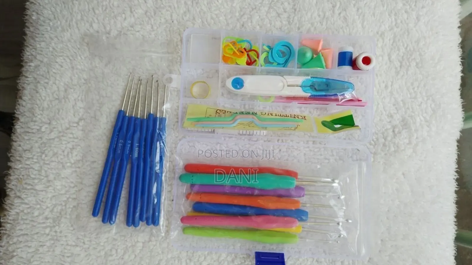 Crochet Hooks Set