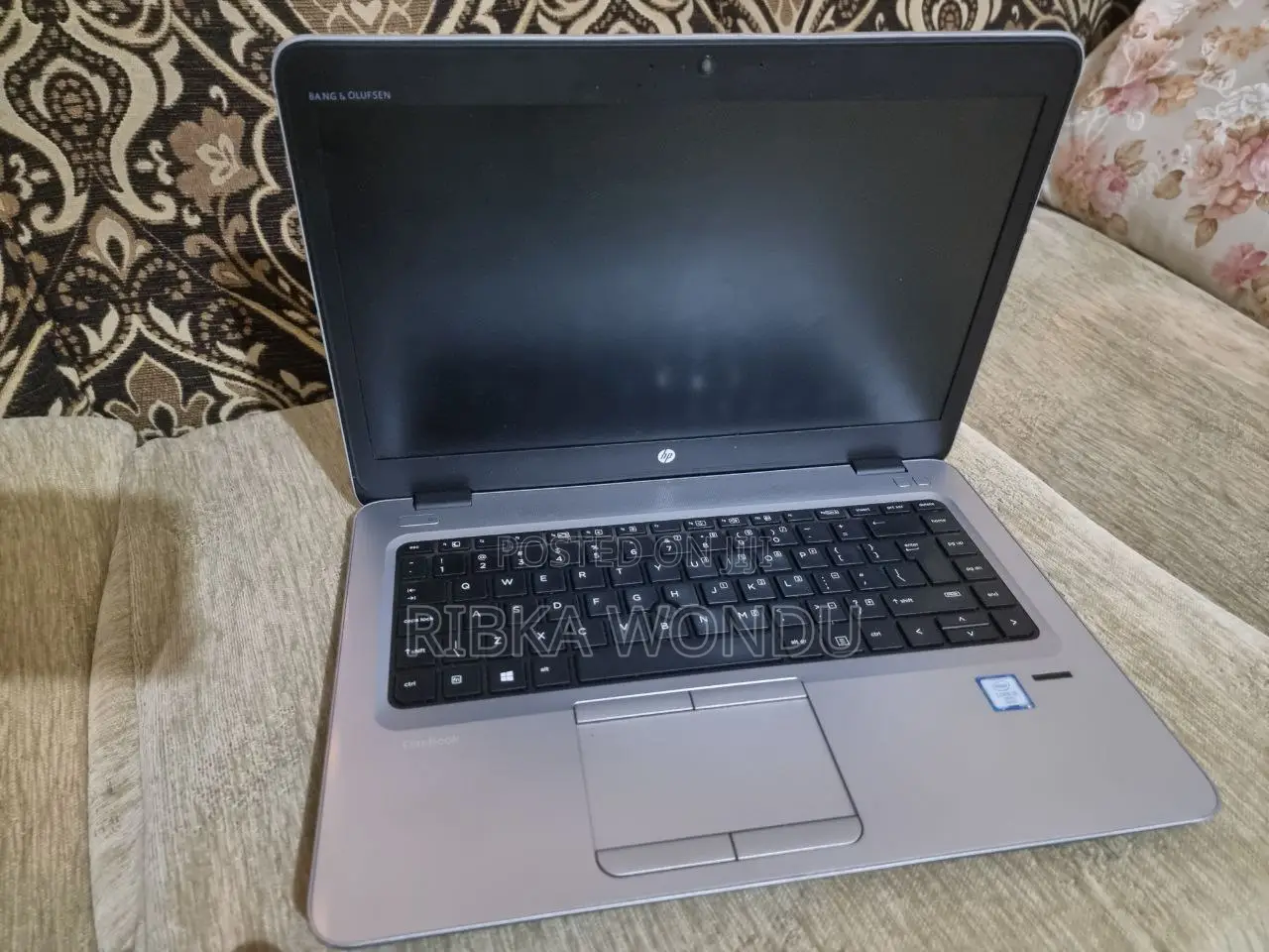 Laptop HP EliteBook 840 8GB Intel Core i5 HDD 1T