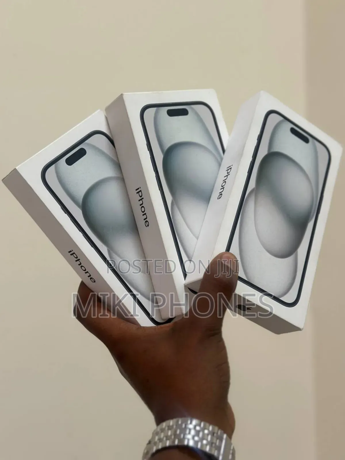 New Apple iPhone 15 128 GB