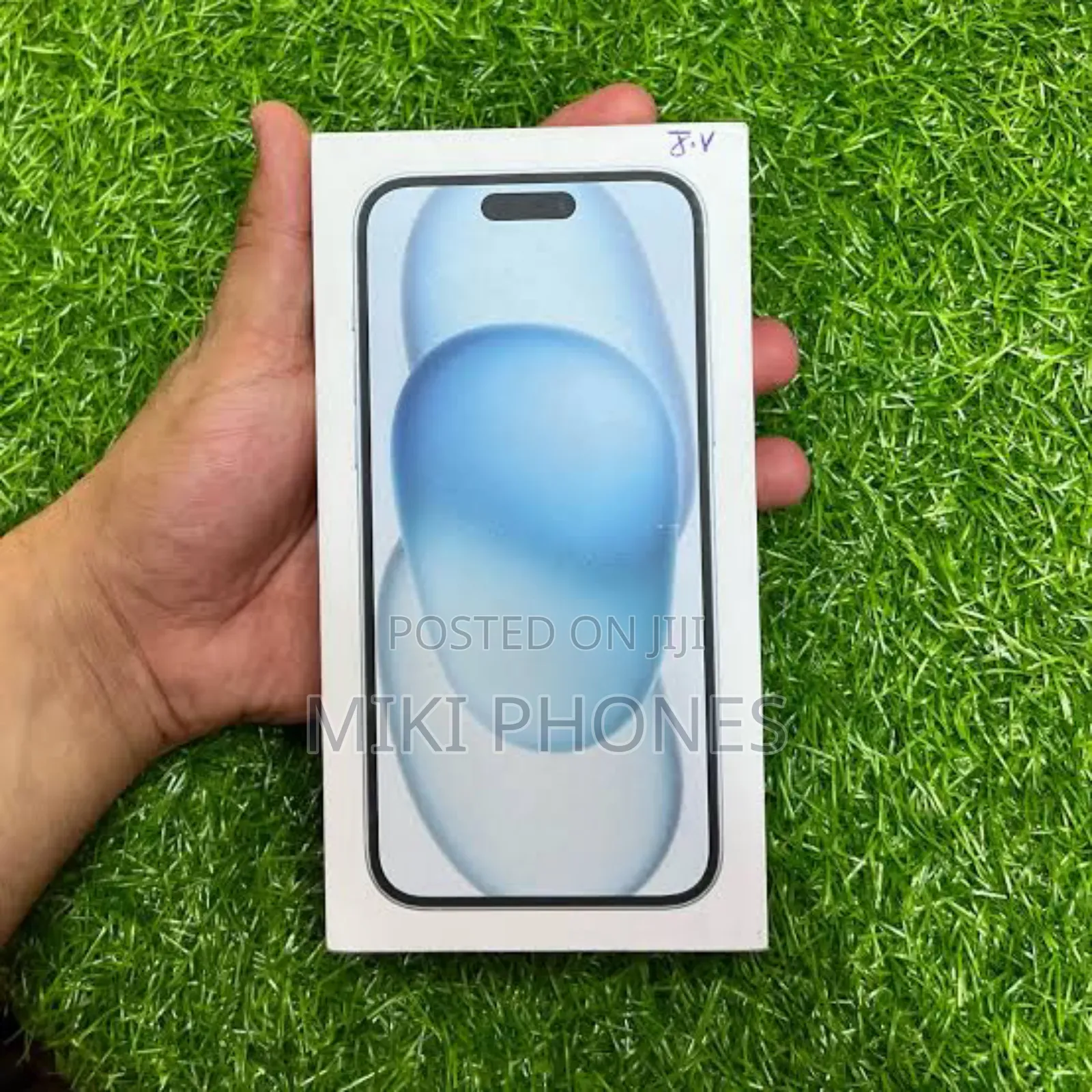 New Apple iPhone 15 128 GB