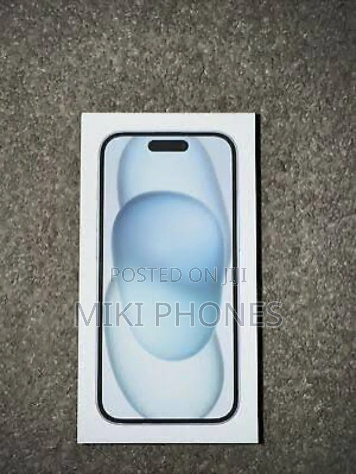 New Apple iPhone 15 128 GB