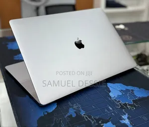New Laptop Apple MacBook Pro 2019 16GB Intel Core i7 SSD 512GB