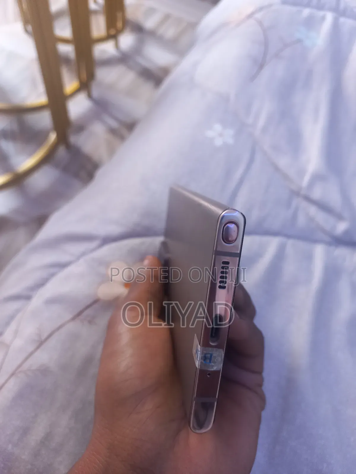 New Samsung Galaxy Note 20 Ultra 5G 256 GB Bronze