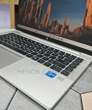 New Laptop HP EliteBook 840 16GB Intel Core i5 SSD 512GB