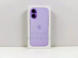 New Apple iPhone 17 256 GB