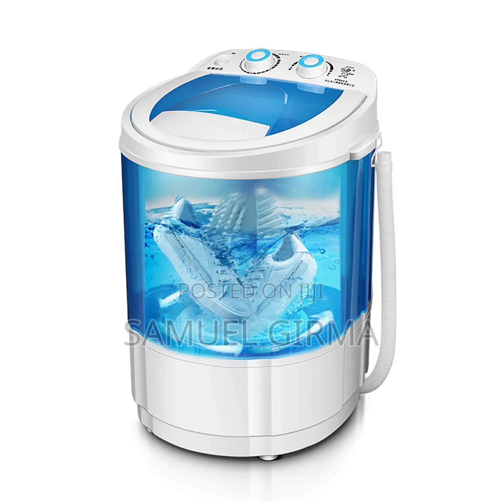 አነስተኛ የኤሌክትሪክ ፍጆታ( ሀይል ቆጣቢ)Sanford Mini Washing Machine