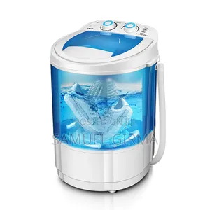 አነስተኛ የኤሌክትሪክ ፍጆታ( ሀይል ቆጣቢ)Sanford Mini Washing Machine