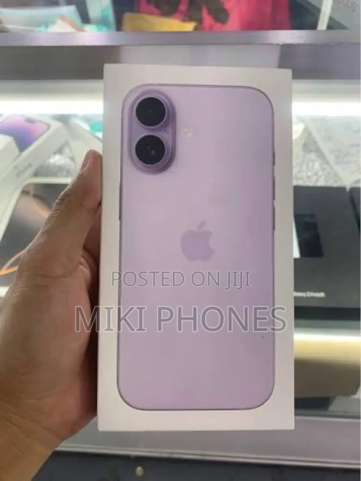 New Apple iPhone 17 256 GB