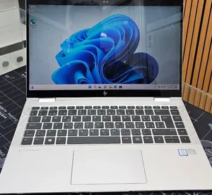 New Laptop HP EliteBook x360 1040 G5 16GB Intel Core i7 SSD 256GB