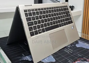 New Laptop HP EliteBook x360 1040 G5 16GB Intel Core i7 SSD 256GB