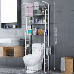 Wc Toilet Rack
