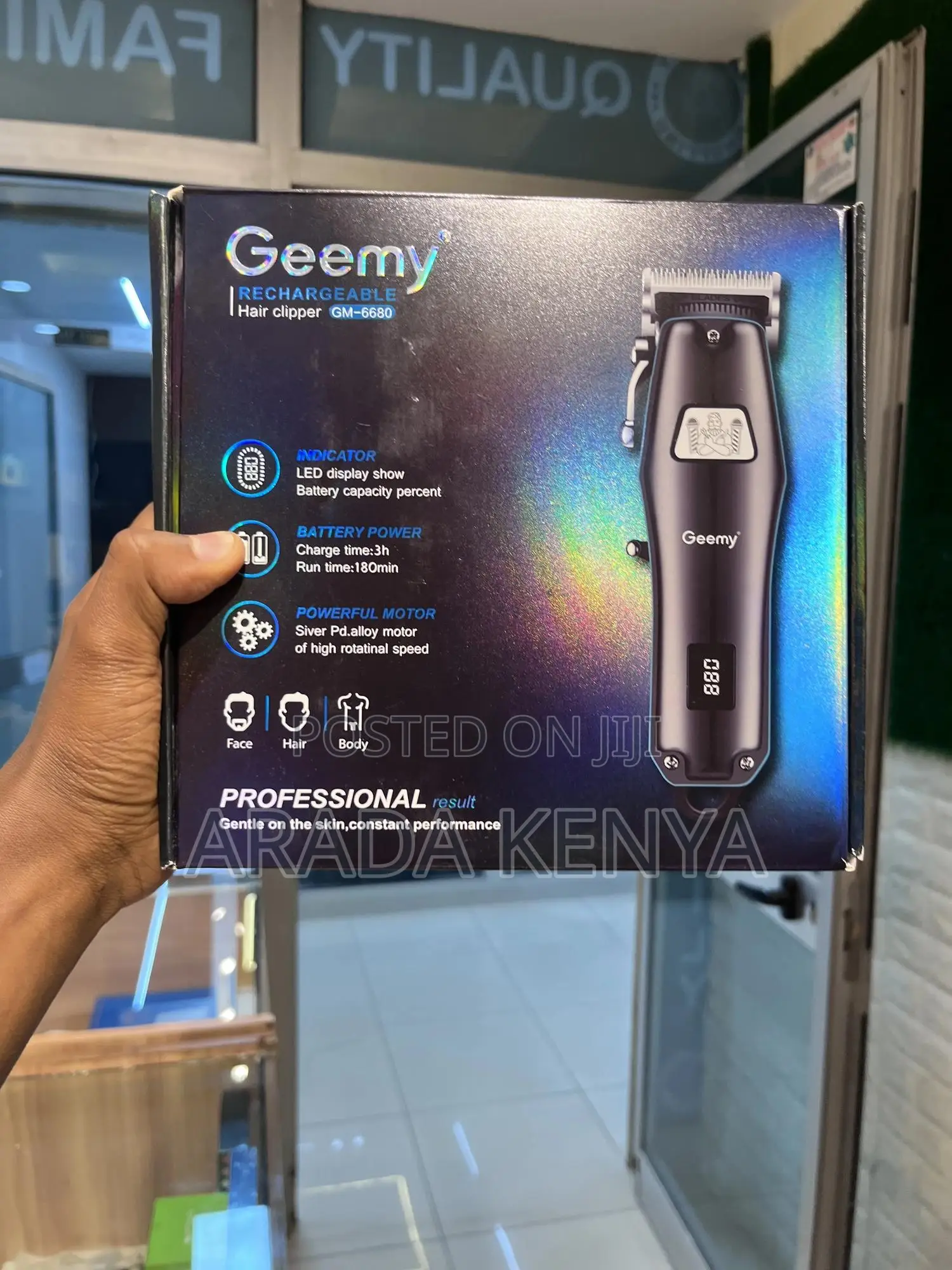 Kemei Tondos