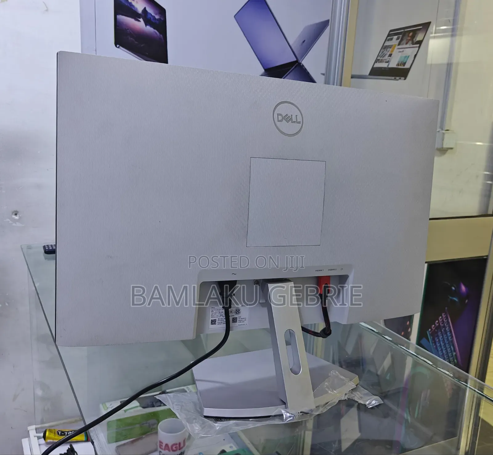Dell S2721hn Monitor Screen Size 27 Inch