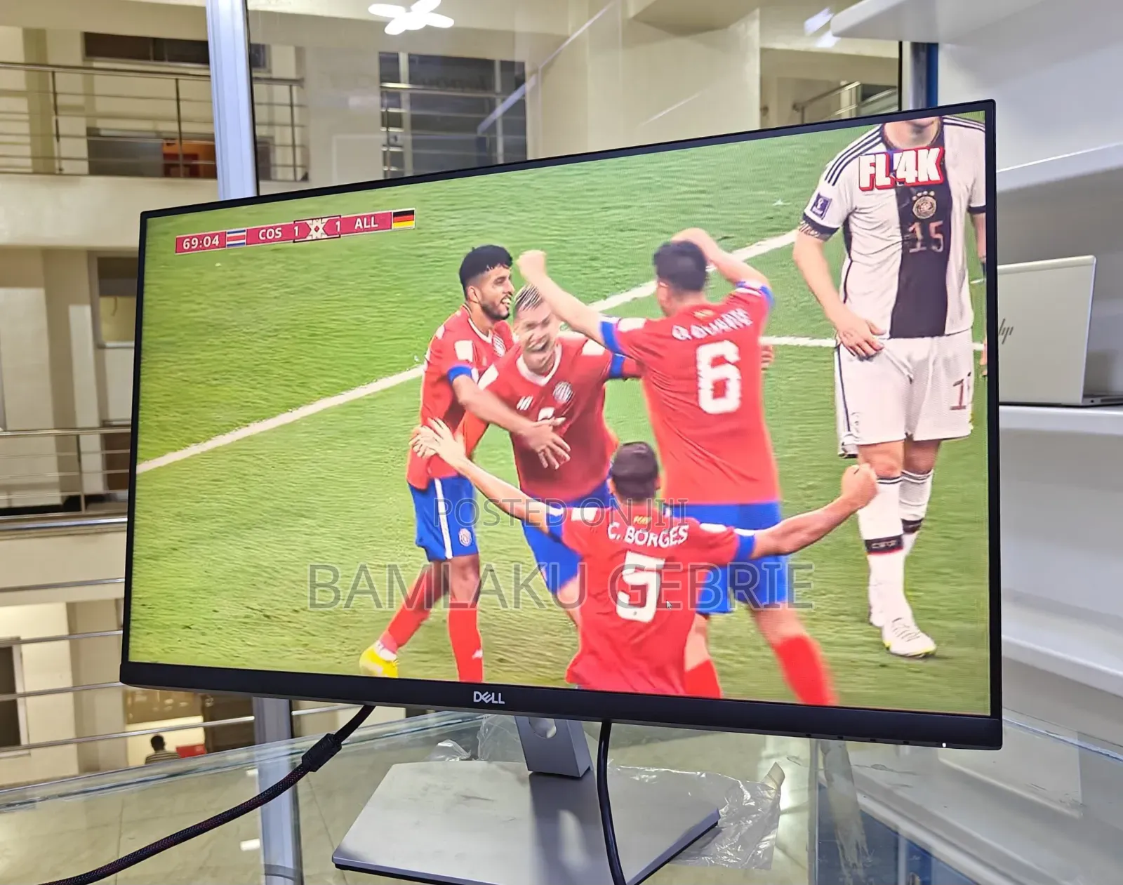 Dell S2721hn Monitor Screen Size 27 Inch