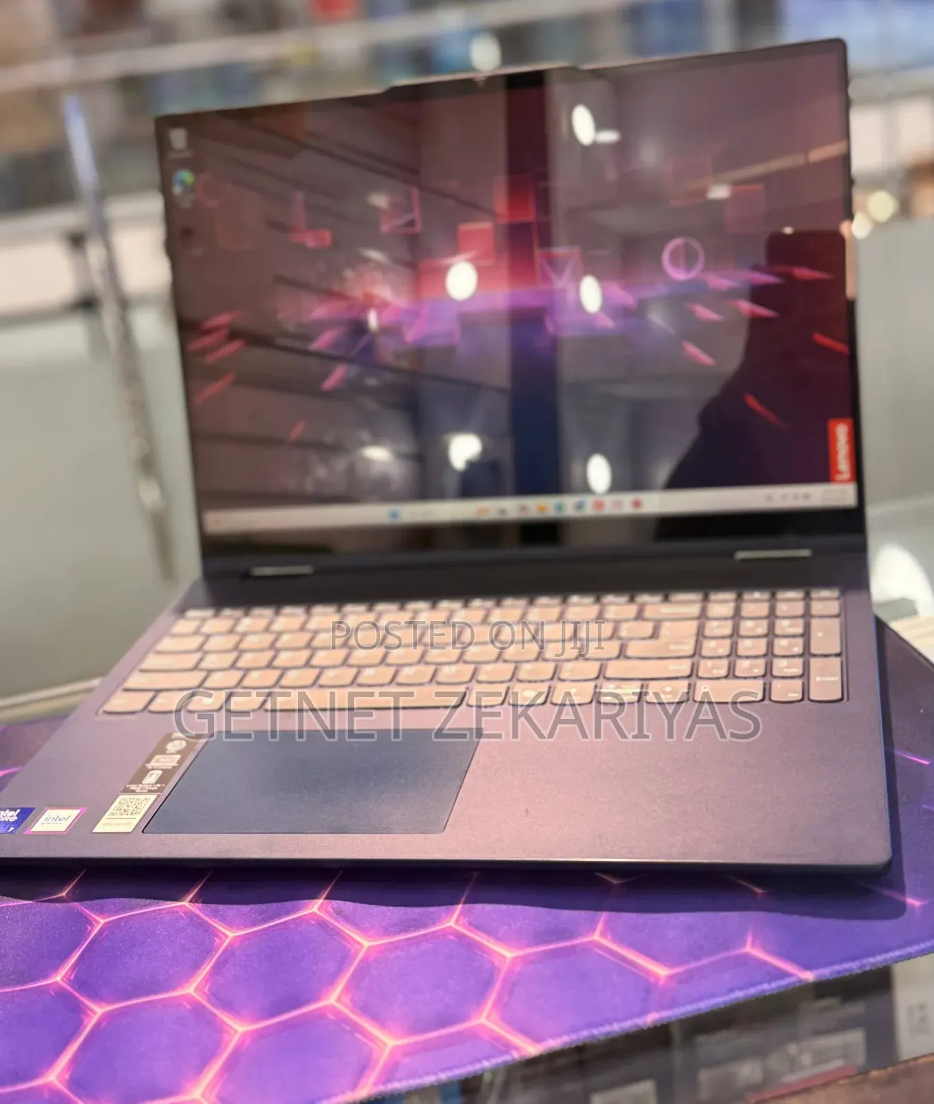 New Laptop Lenovo Yoga 3 16GB Intel Core Ultra 7 SSD 1T