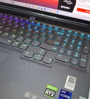 New Laptop Lenovo Legion 5 16GB Intel Core i9 SSD 1T