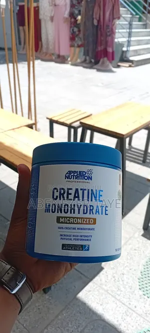 Applied Creatin