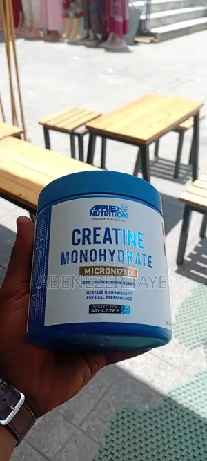 Applied Creatin