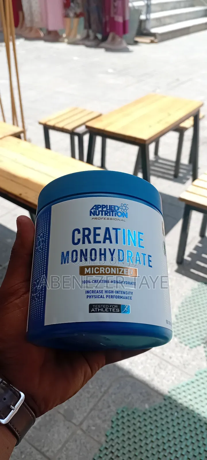 Applied Creatin
