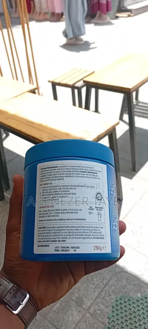 Applied Creatin