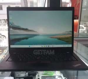 New Laptop Lenovo ThinkPad T14 16GB Intel Core i7 SSD 512GB