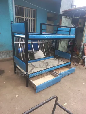 ተደራራቢ አልጋ ታፒ ሴሪ 1ሜትር