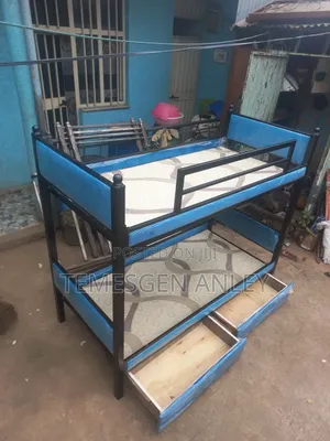 ተደራራቢ አልጋ ታፒ ሴሪ 1ሜትር