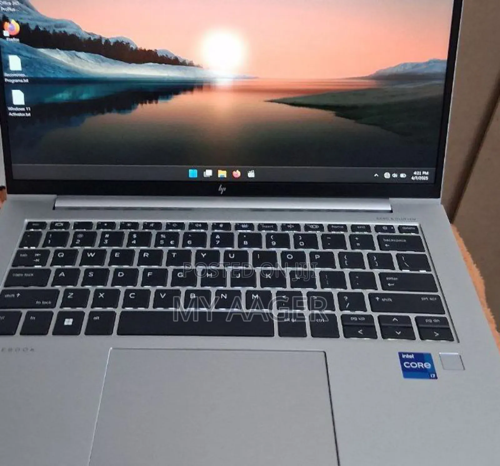New Laptop HP EliteBook 840 G9 16GB Intel Core i7 SSD 1T