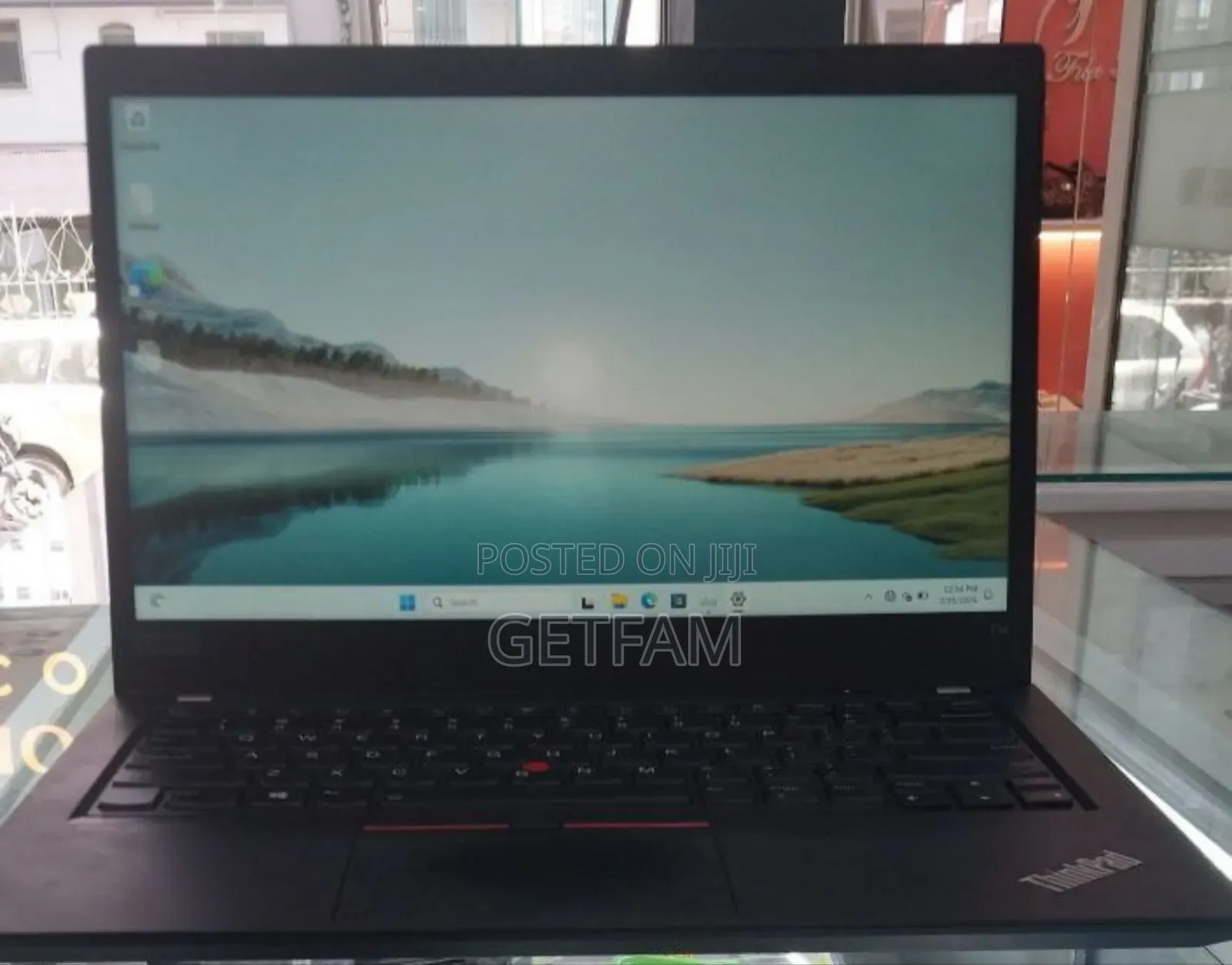 New Laptop Lenovo ThinkPad T14 16GB Intel Core i7 SSD 512GB