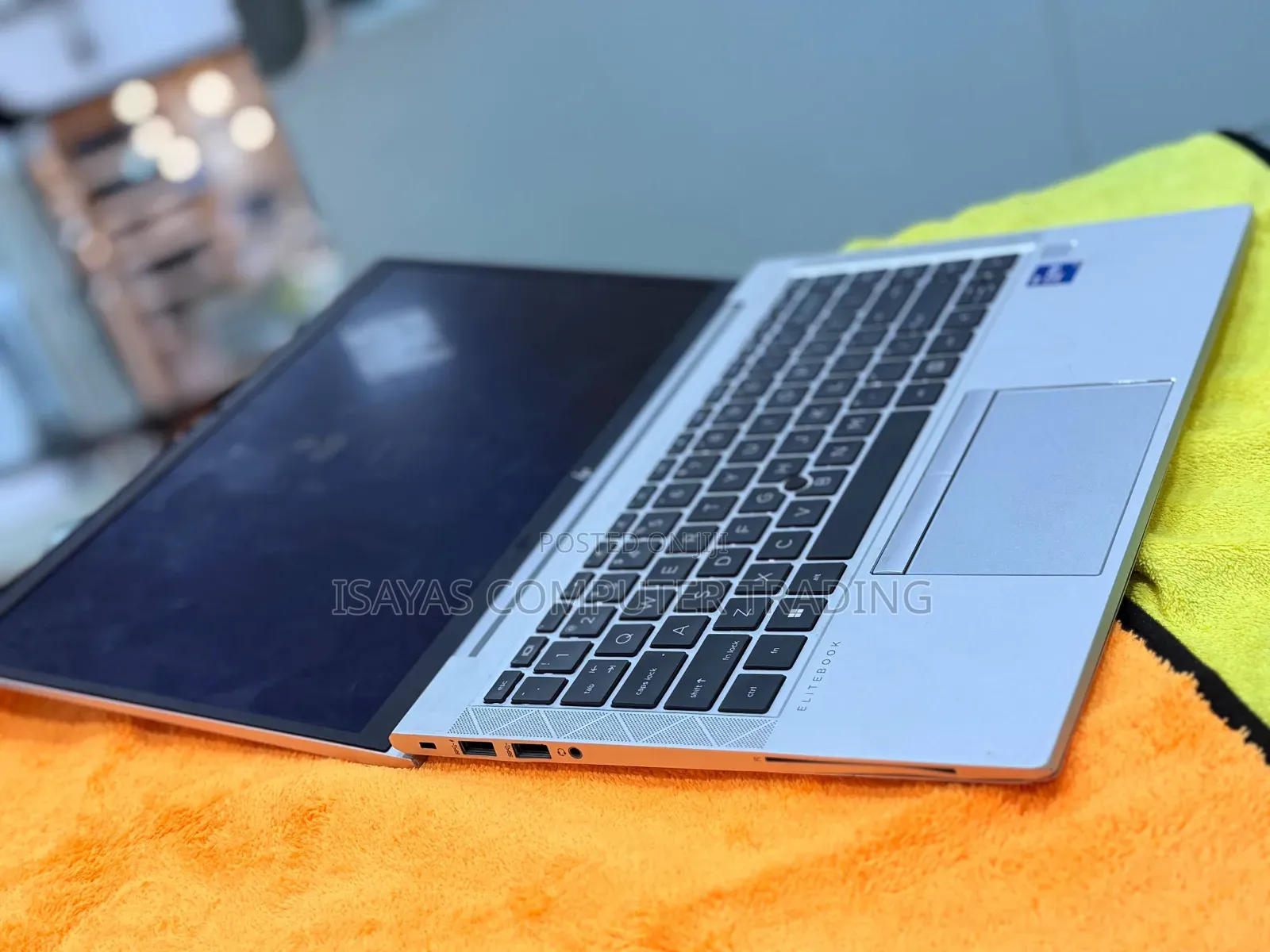 New Laptop HP EliteBook 840 G8 16GB Intel Core i7 SSD 512GB
